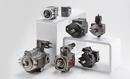 Selection of Vane Pump for Hydraulic System